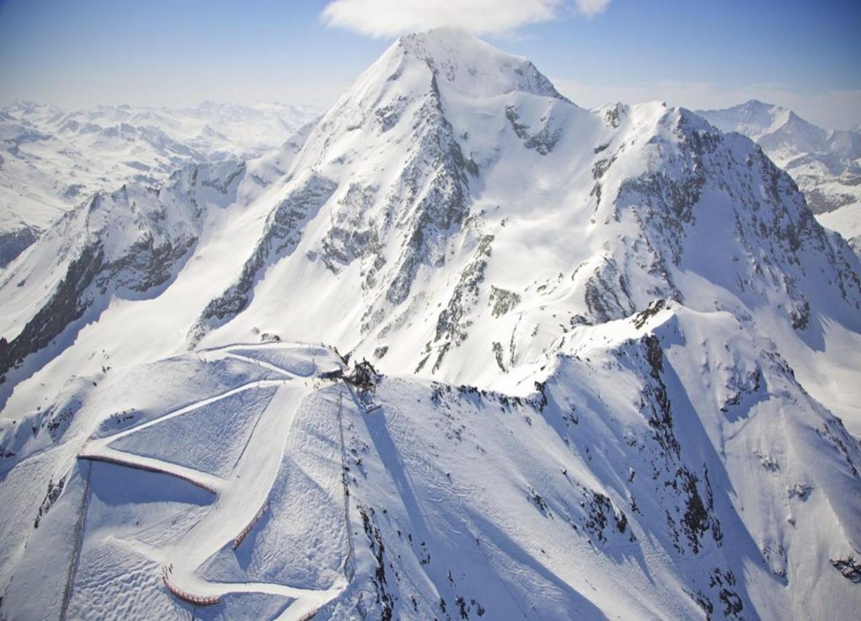 Arc 1950 Appt Luxe 2-4Pers -Skis Aux Pieds-Spa-Piscines Interieure Et Exterieure-Sauna-Hammam Les Arcs  外观 照片