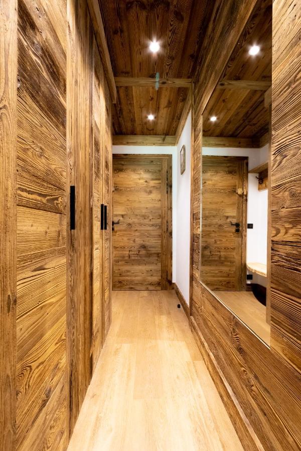 Arc 1950 Appt Luxe 2-4Pers -Skis Aux Pieds-Spa-Piscines Interieure Et Exterieure-Sauna-Hammam Les Arcs  外观 照片